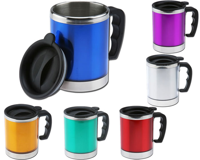 TARRO TERMICO DE PLASTICO CON ACERO C716